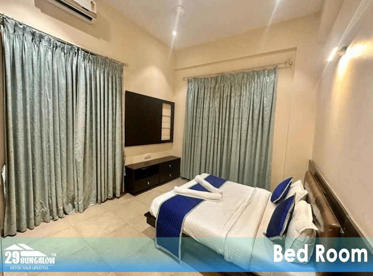 Felix Nx Villa By 29 Bungalow Lonavala Khandāla Kültér fotó