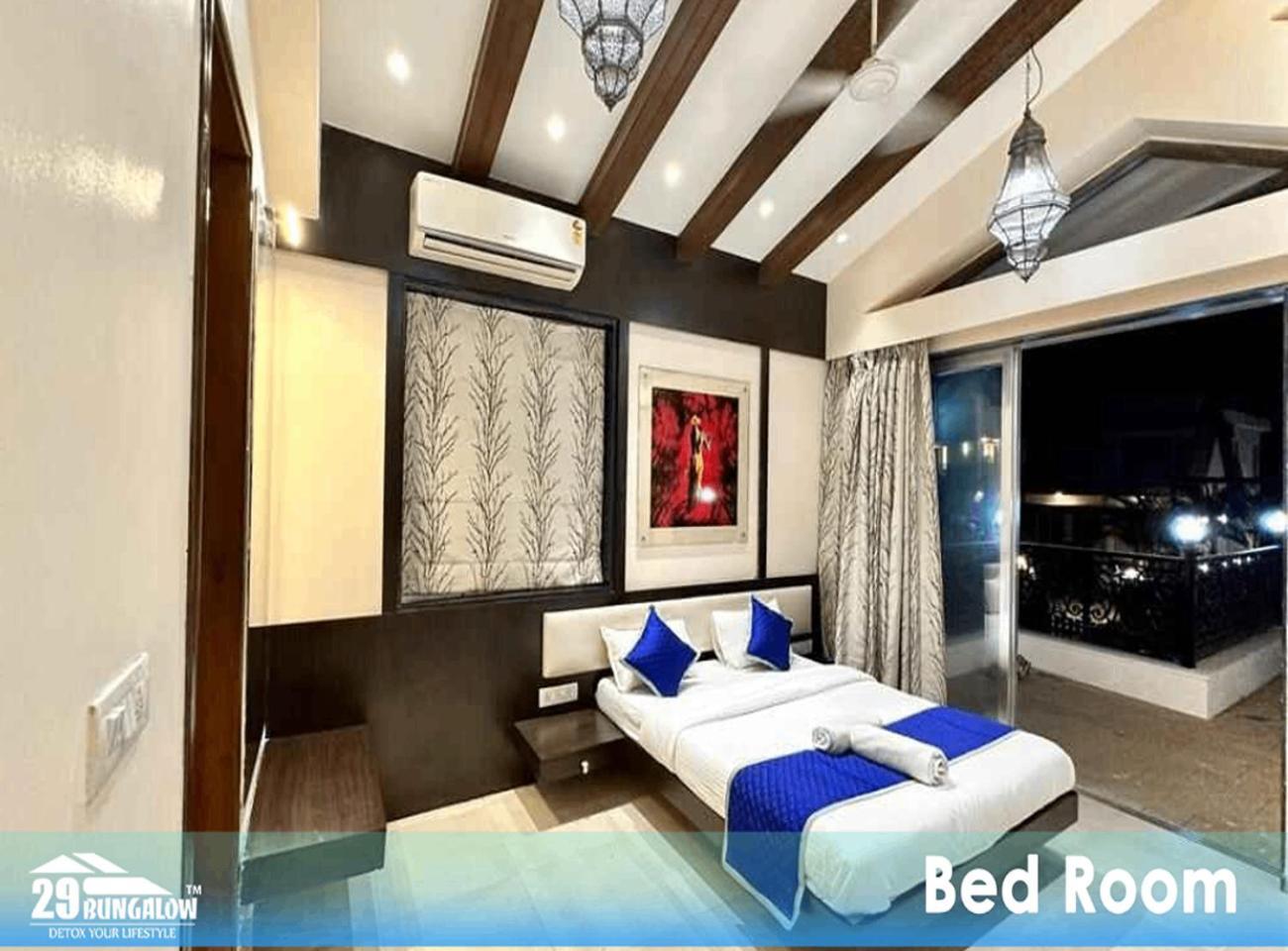Felix Nx Villa By 29 Bungalow Lonavala Khandāla Kültér fotó