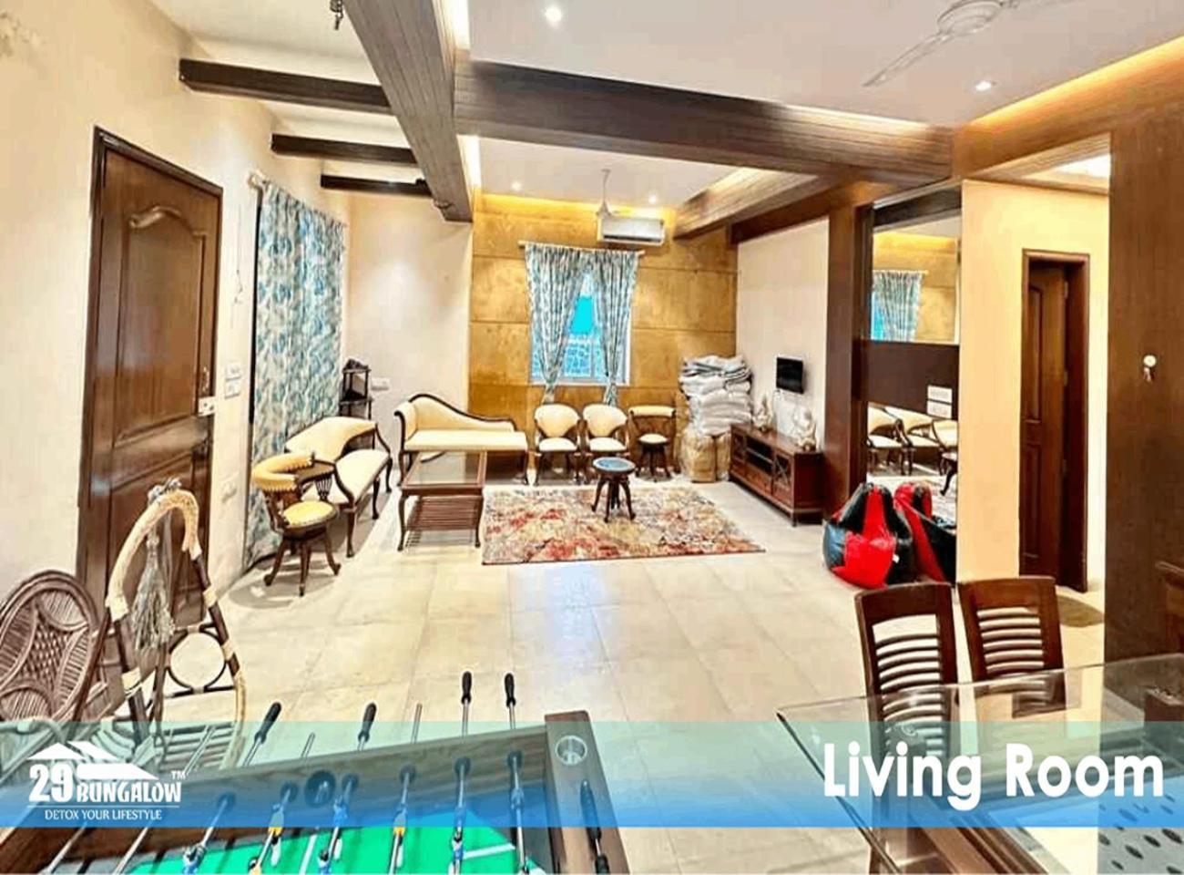 Felix Nx Villa By 29 Bungalow Lonavala Khandāla Kültér fotó